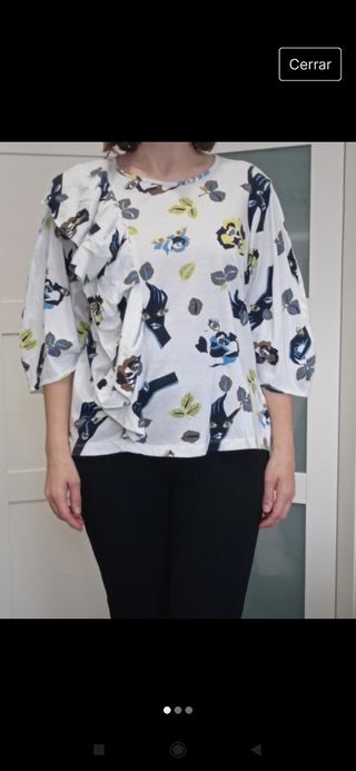 Camiseta bimba y lola 