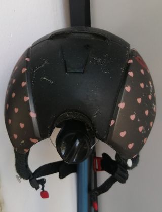 Casco de equitacion