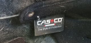 Casco de equitacion