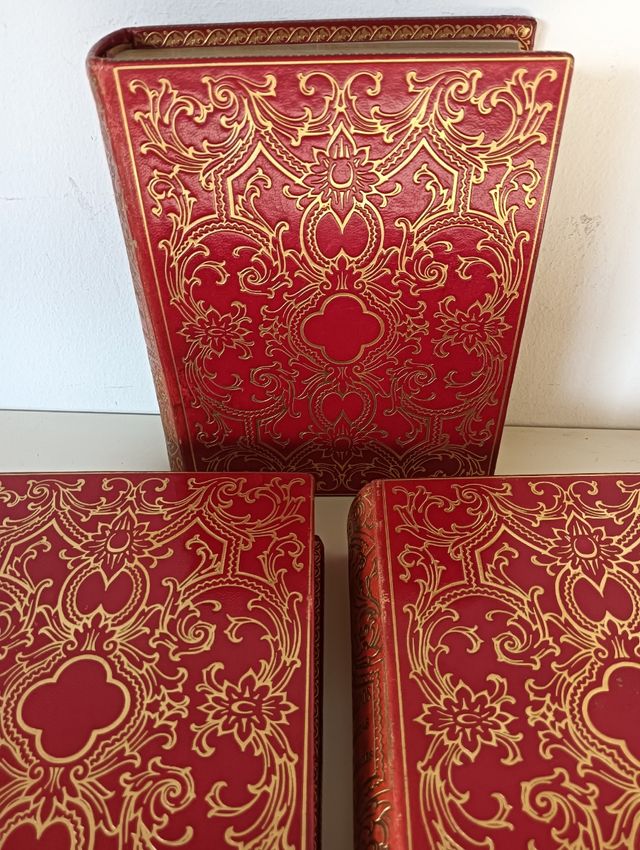 EPISODIOS NACIONALES AGUILAR EDICIÓN DE LUJO