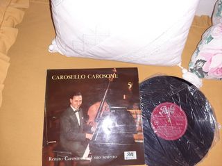 Disco per giradischi