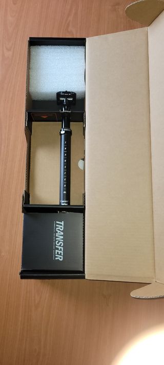 Tija FOX TRANSFER SL 50mm