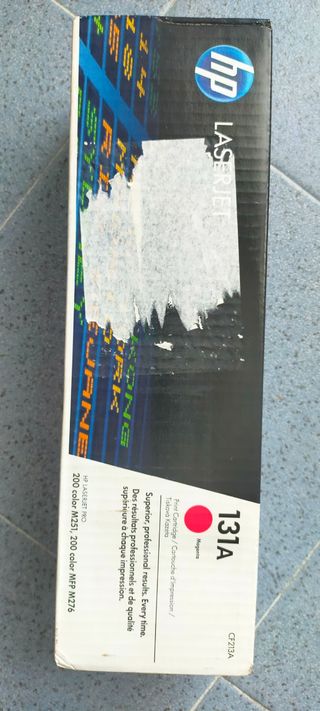 HP LASERJET PRO 200 color