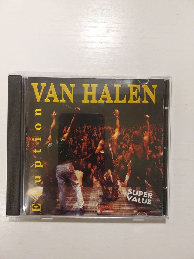 Van Halen - Eruption (live)