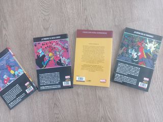 FUERZA X - X STATIX COMPLETA PETER MILLIGAN MARVEL