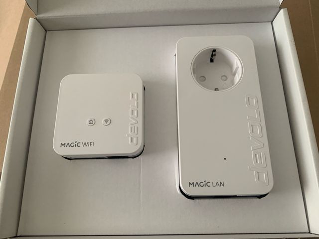 Devolo Magic 1 WiFi mini Starter Kit