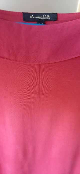 Camiseta/blusa Massimo Dutti