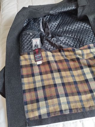 Chaqueta de hombre