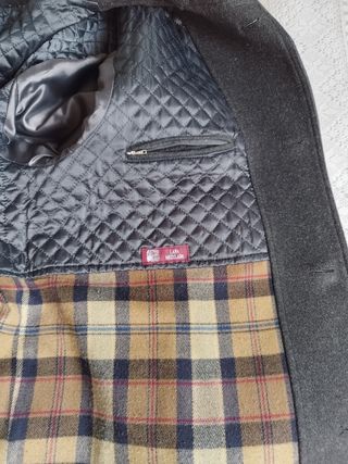Chaqueta de hombre