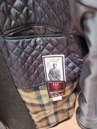 Chaqueta de hombre