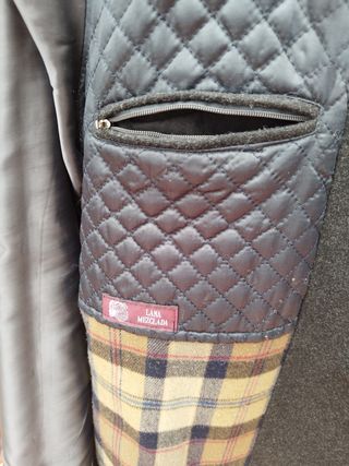 Chaqueta de hombre