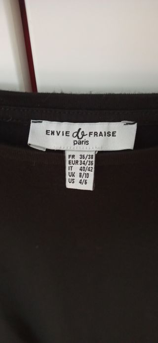 Camiseta premamá


