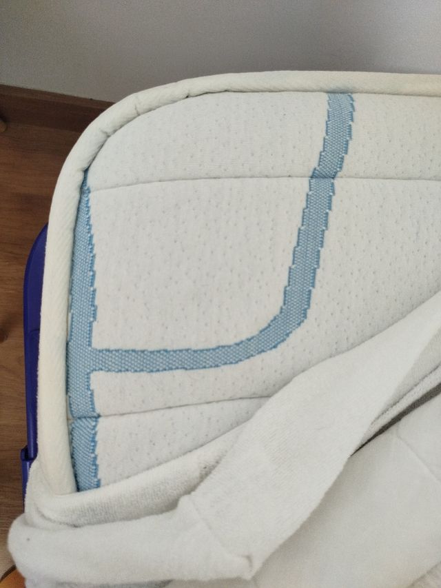 Somier 105 y colchón