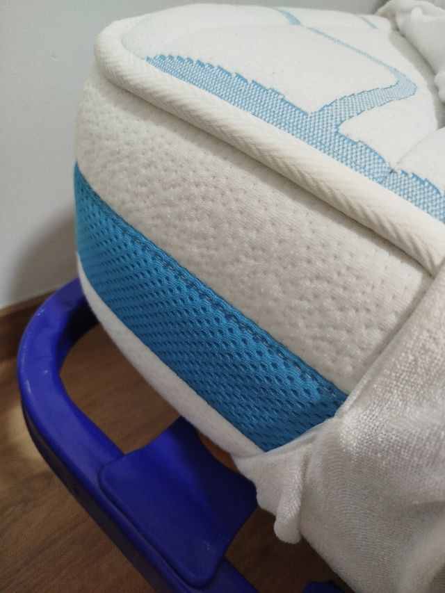 Somier 105 y colchón