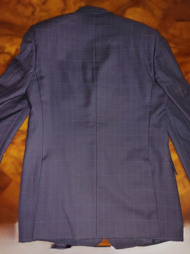 Abito Completo a Quadri Primavera Estate MABRO® -