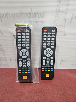 Mando Orange decodificador TV OHD80 s/u