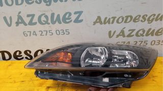 Óptica izq Ford Focus II Restyling 2010