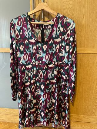 Vestido corto de mujer Hug & Clau