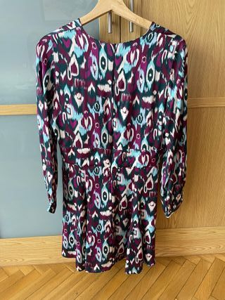 Vestido corto de mujer Hug & Clau