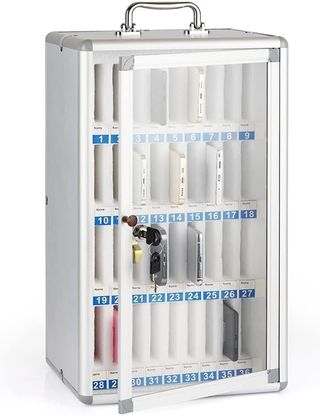 Cabina para telefono mobil 36u.