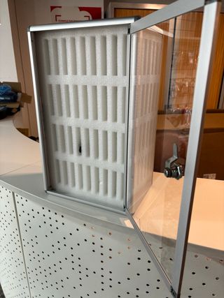 Cabina para telefono mobil 36u.