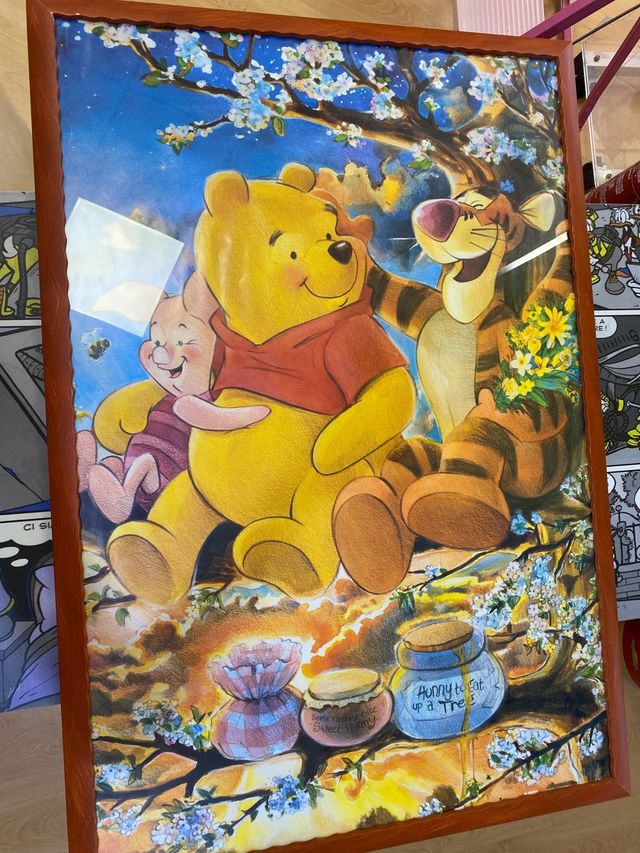 Quadri Disney set da 10 pezzi 