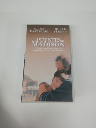 CLINT EASTWOOD VHS