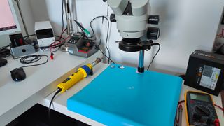 ¡Servicio de reparación con calidad y buen precio!