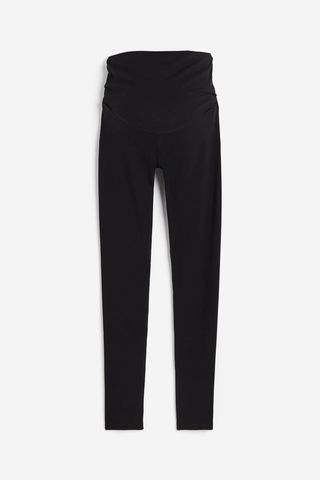Leggins pre mamá H&M talla S