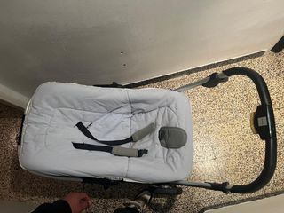 Carro de bebé