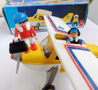 PLAYMOBIL 3457 ANNO 1984 GEOBRA