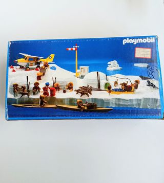 PLAYMOBIL 3457 ANNO 1984 GEOBRA
