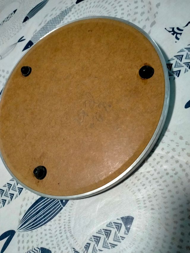 Vassoio specchio arredamento bicchieri