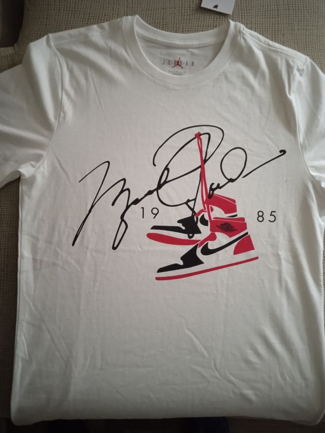 Camiseta Jordan nueva