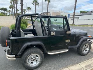 Jeep Wrangler 1997