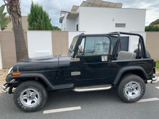 Jeep Wrangler 1997