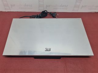 Reproductor Samsung Blu-ray 3D BD-6900