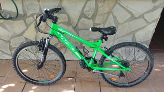 Bicicleta WST Sniper 24 pulgadas