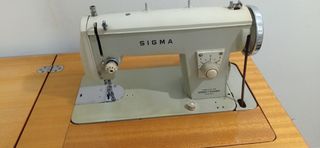 MAQUINA DE COSER SIGMA