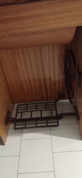 MAQUINA DE COSER SIGMA