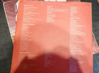 Disco de vinilo Queen News Of The World