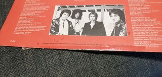 Disco de vinilo Queen News Of The World