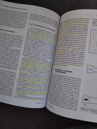Libro Psicologia contemporánea bàsica