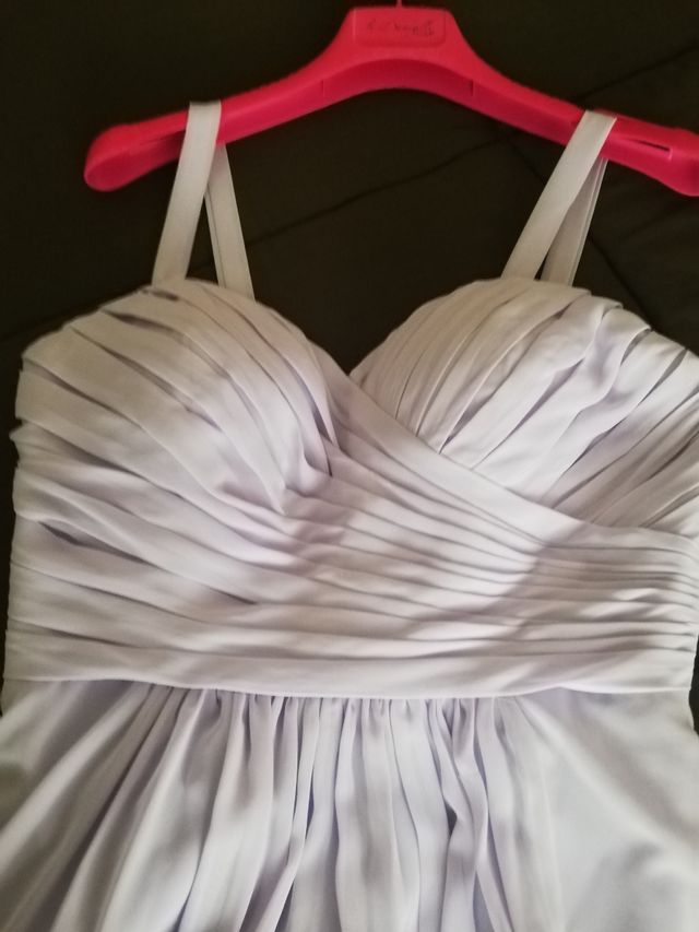 Abito da cerimonia tg 42 marca Le damigelle