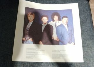 Disco de vinilo Queen The Miracle