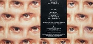 Disco de vinilo Queen The Miracle