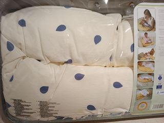 Cojín lactancia original theraline