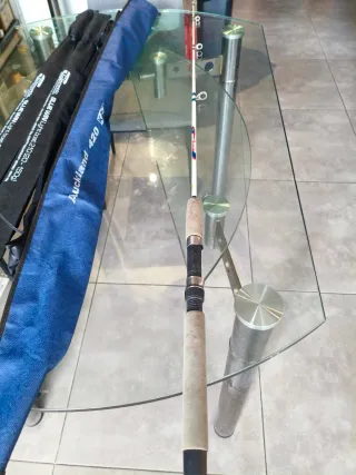 Caña pesca boat 130