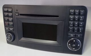 Radio original mercedes ML W164