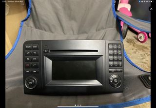Radio original mercedes ML W164